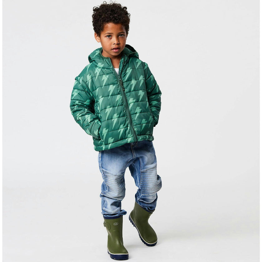 Native Bolt 2 in 1 Puffer Jacket