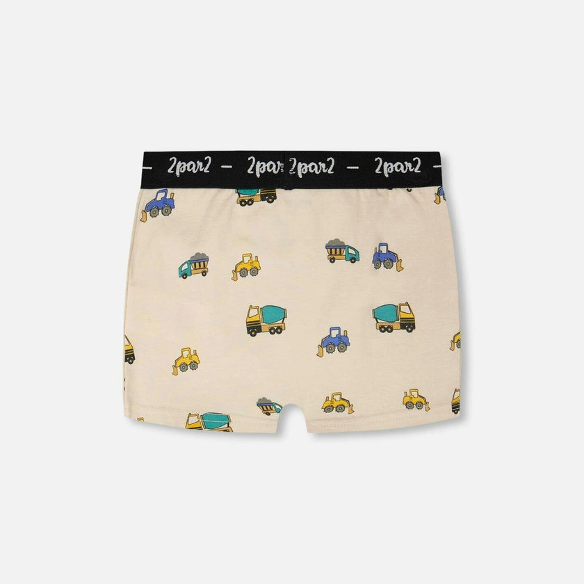 Organic Cotton Boxer