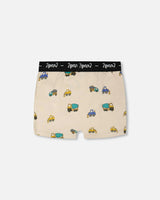 Organic Cotton Boxer