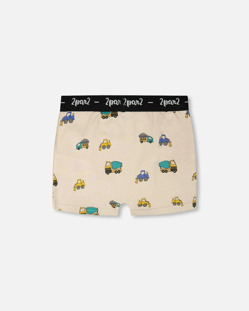 Organic Cotton Boxer