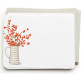 Set of 8 Flat Notecards