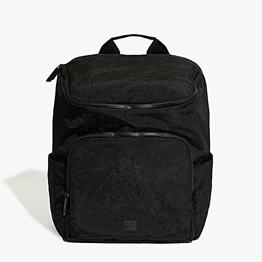 Ebony Zurich Diaper Bag
