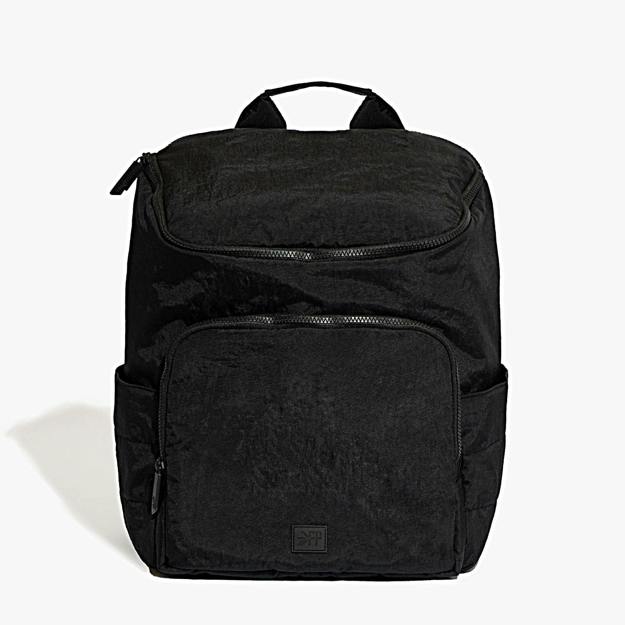 Ebony Zurich Diaper Bag