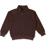 Organic Fleece Zipper Jacket