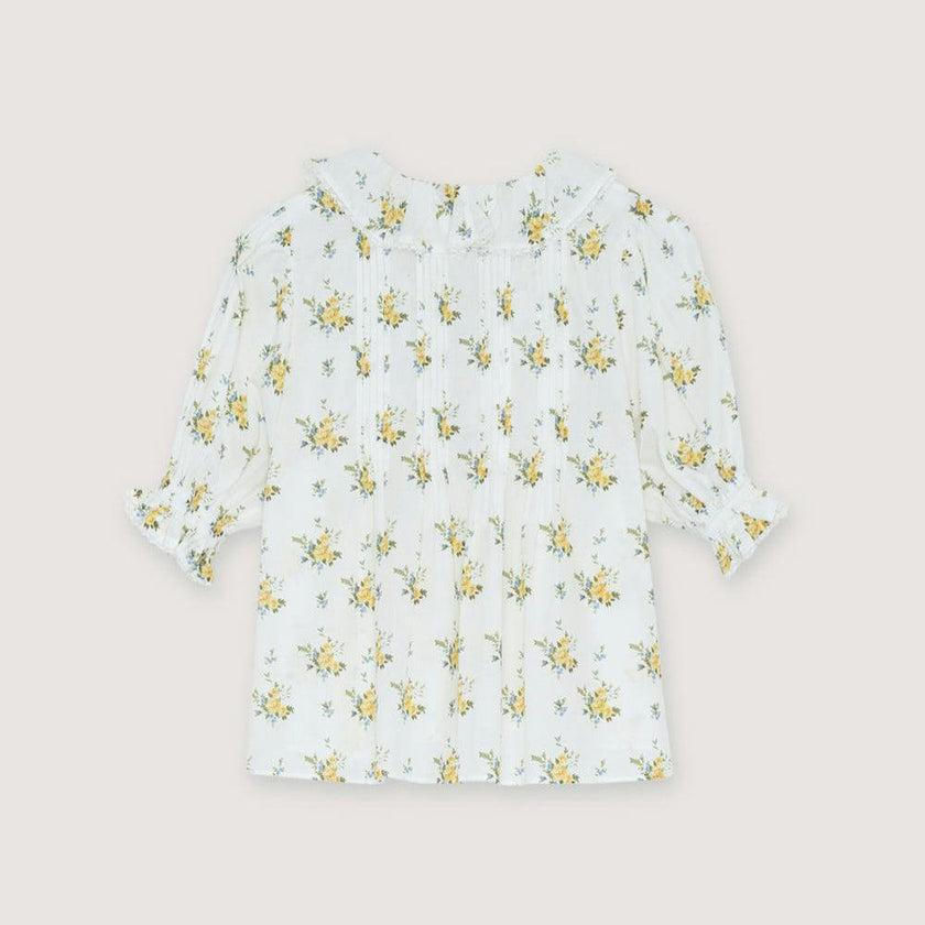 Mimosa Woman Blouse Mimosa Print