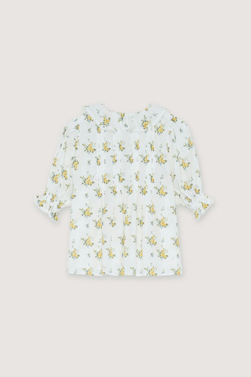 Mimosa Woman Blouse Mimosa Print