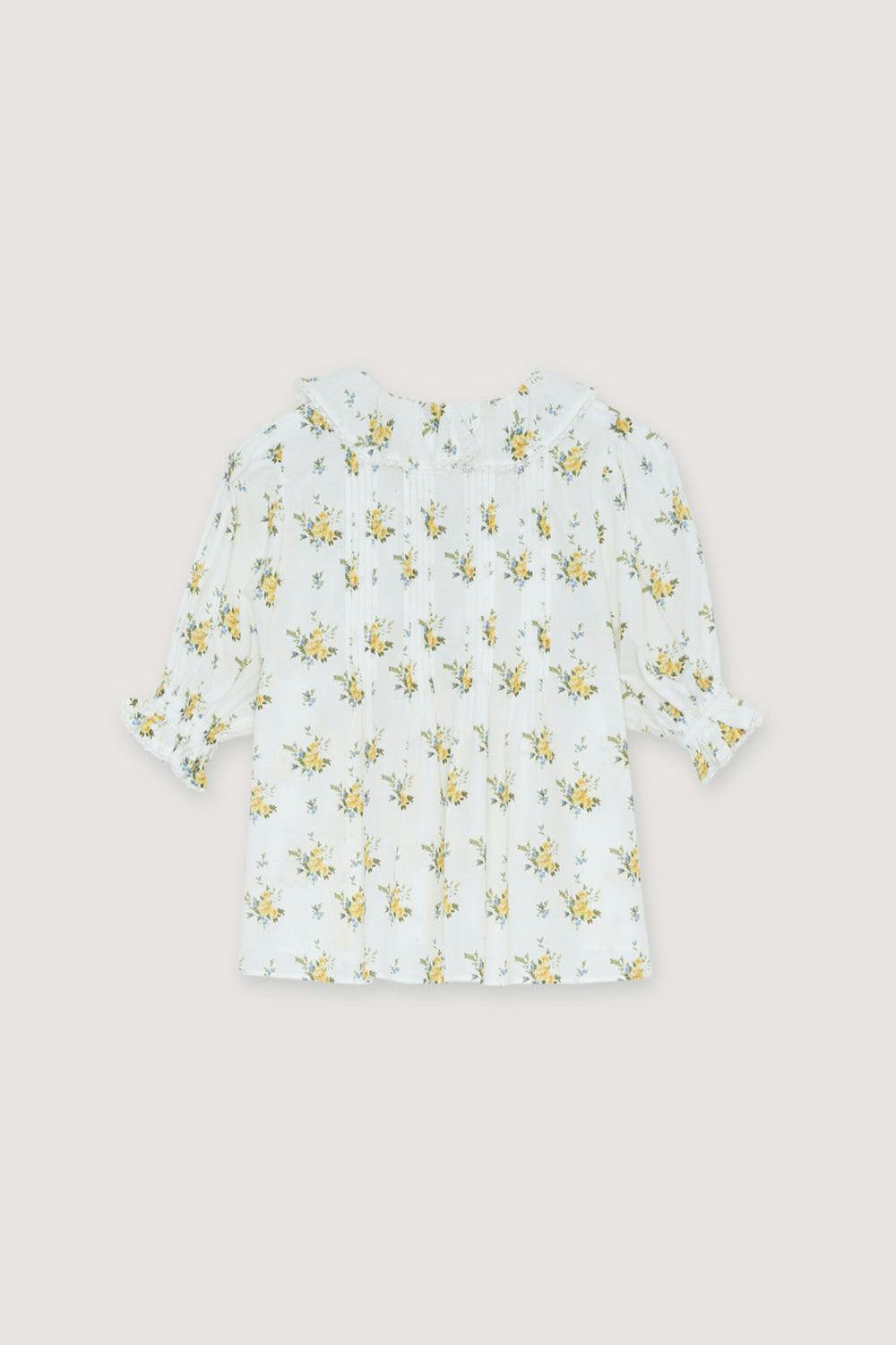 Mimosa Woman Blouse Mimosa Print