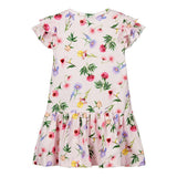 Pink Floral Fairytale Dress