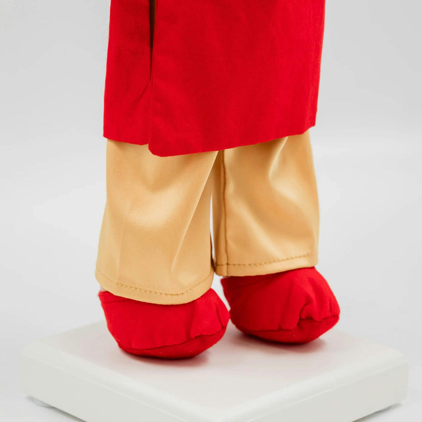 Vietnamese 'Hoa' Cultural Doll