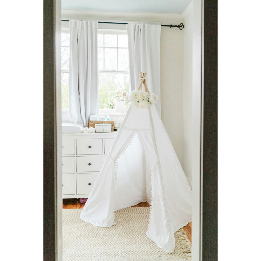 Beckett Play Tent