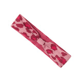Infant Girls 3-Piece Sweater Set | Pink Leopard