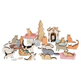 Advent Calendar Suitcase