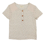 Lemon Blossom Boys Shirt