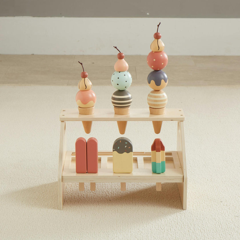 Little Dipper Ice Cream Set