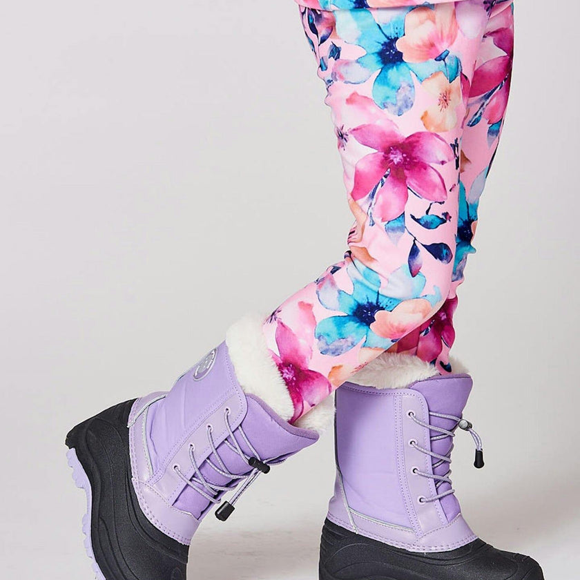 Winter Boots with Removable Liner