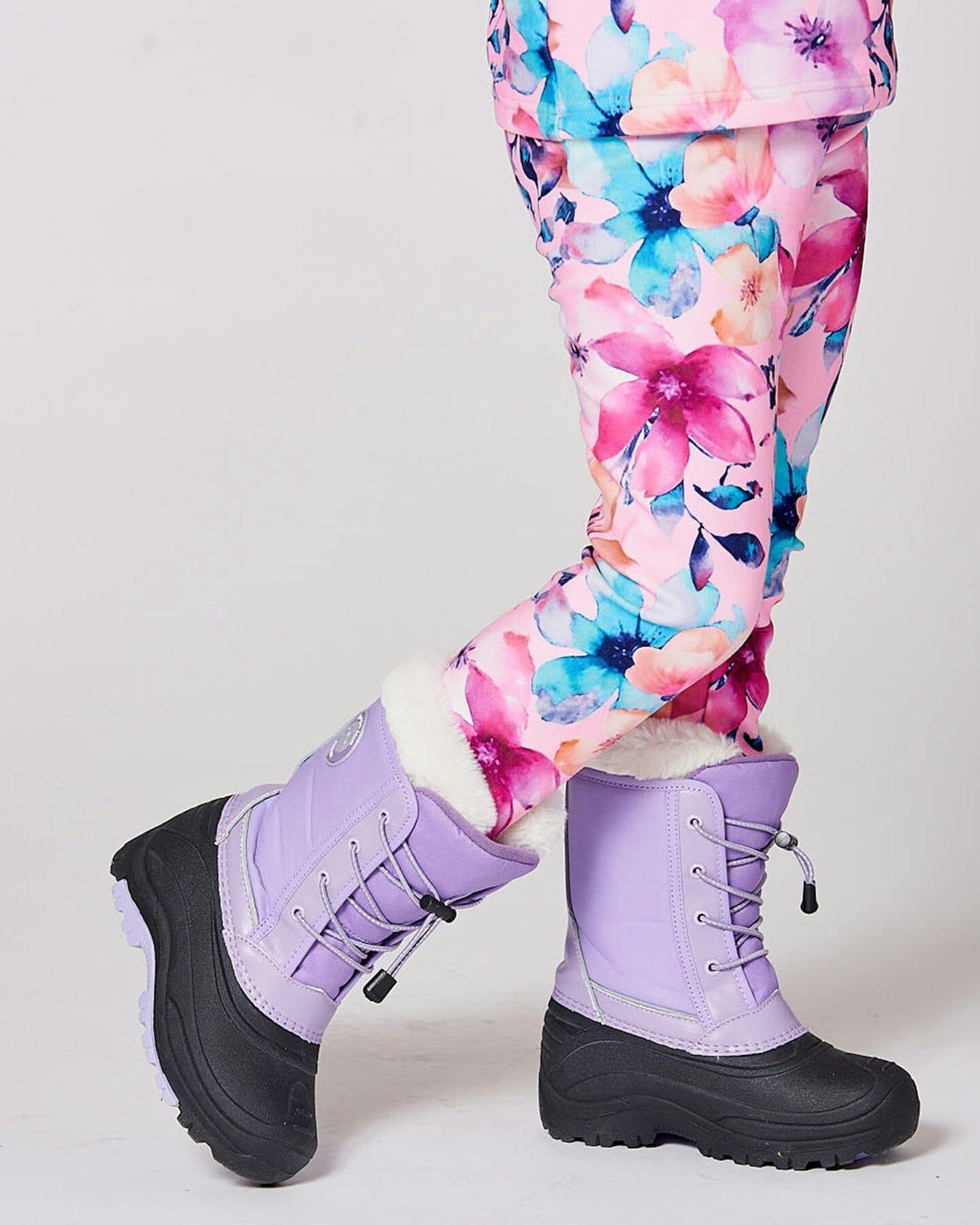 Winter Boots with Removable Liner