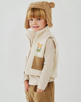 Anika Teddy Vest