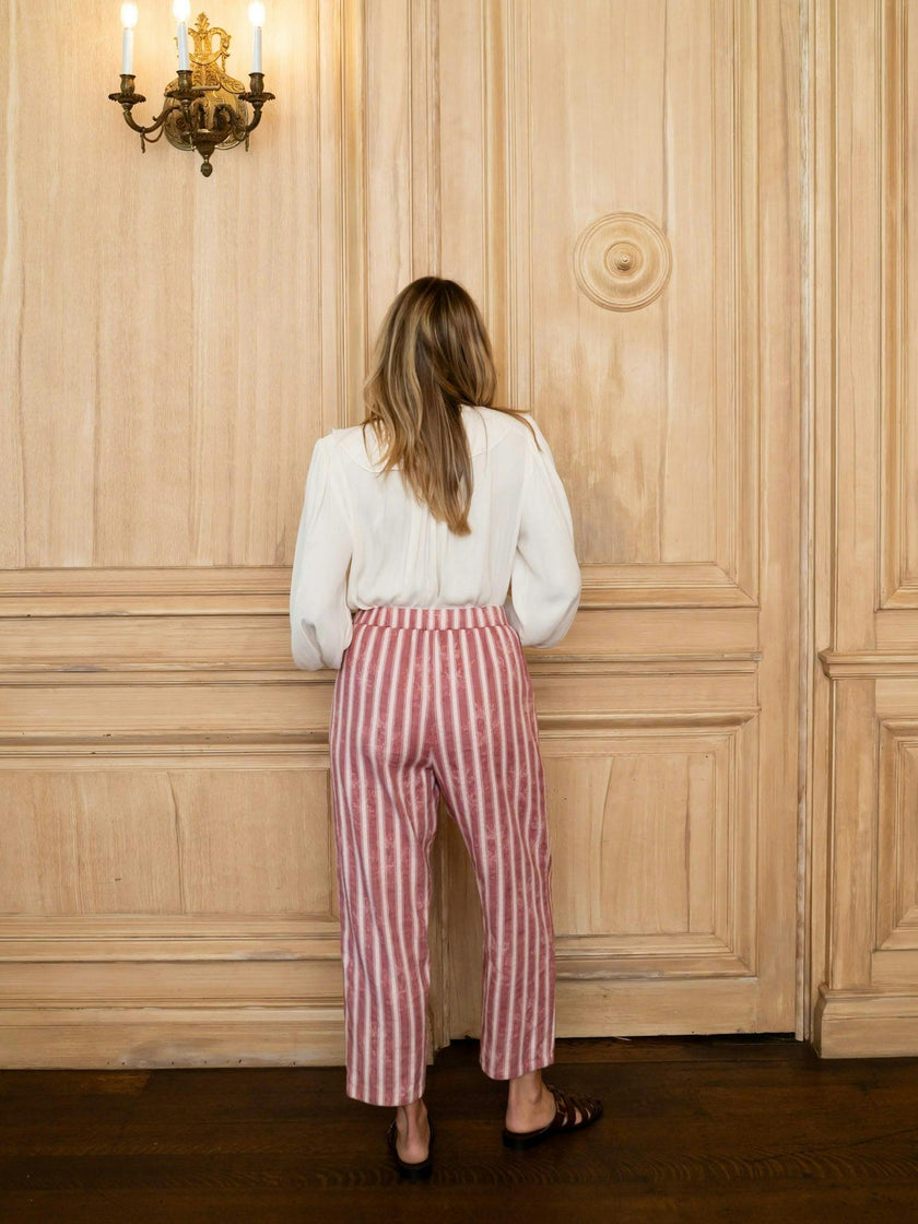 Delphine Pant x Styled By Claire