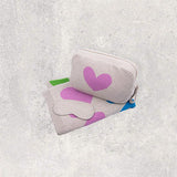 Blush Hearts Pastel
