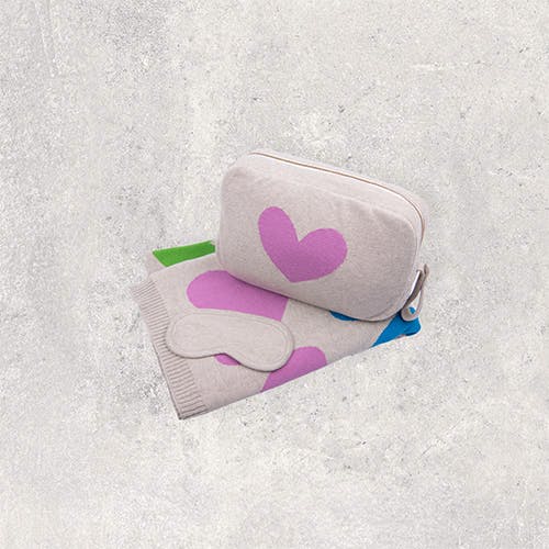 Blush Hearts Pastel