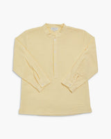 Pereprine Shirt Yellow Seersucker