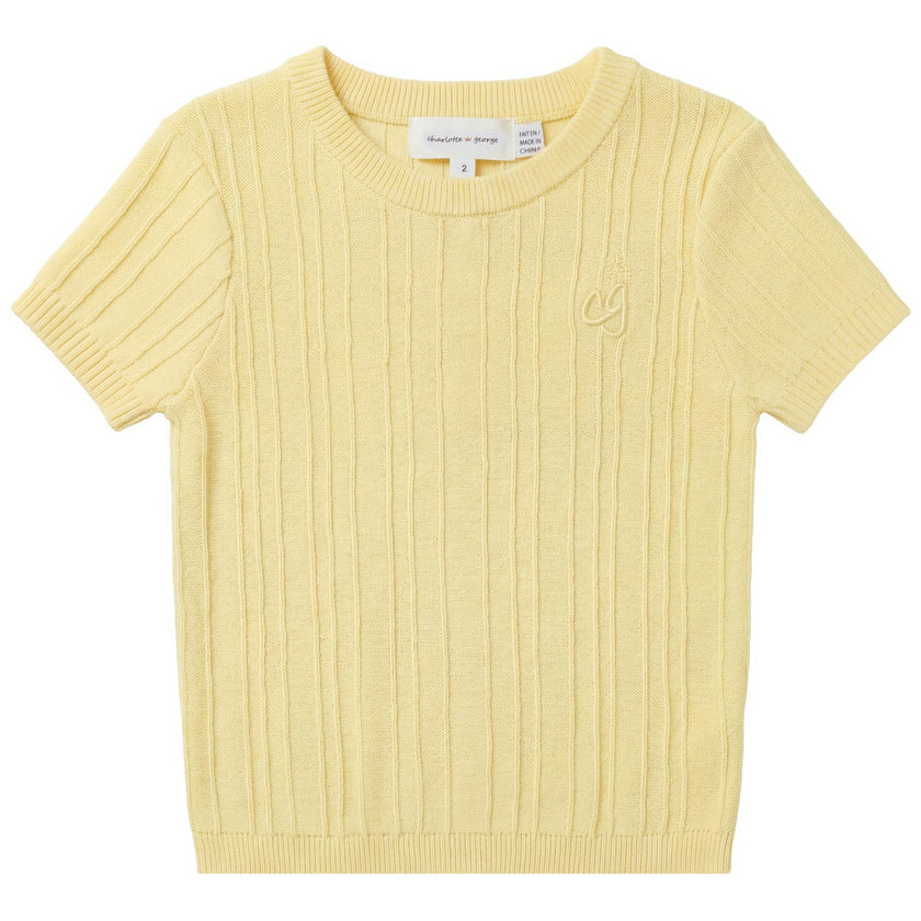 Rib Knit Sweater