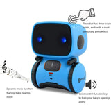 Contixo R1 Kids Robot Toy - Blue