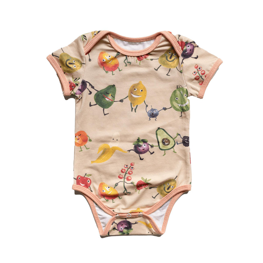 Wren Short Sleeve Body