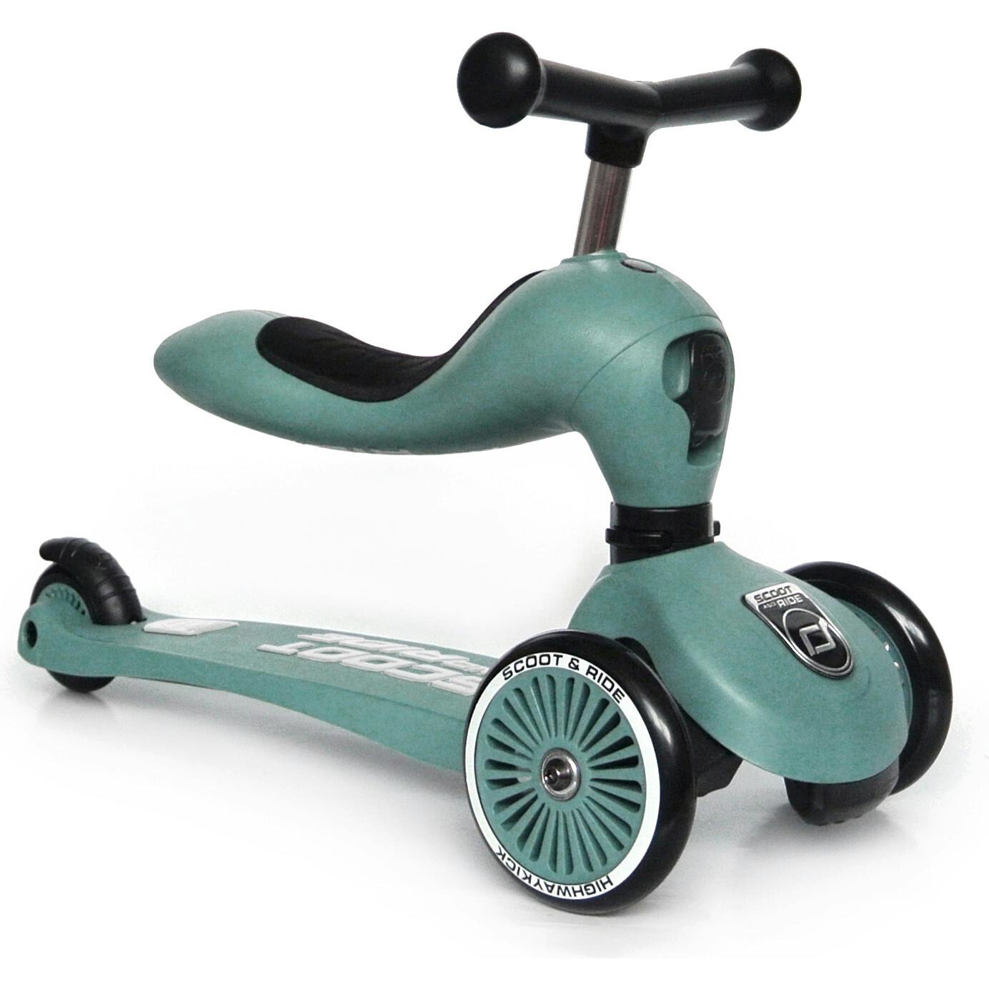 Highwaykick 1 Scooter and Ride On Toy Forest
