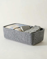 The Sculpted Bin - Long