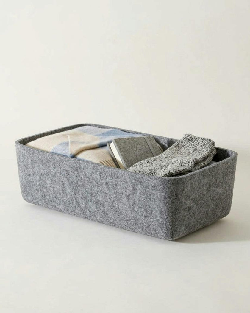 The Sculpted Bin - Long