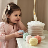 CAKE & TOSS CELEBRATION BIN