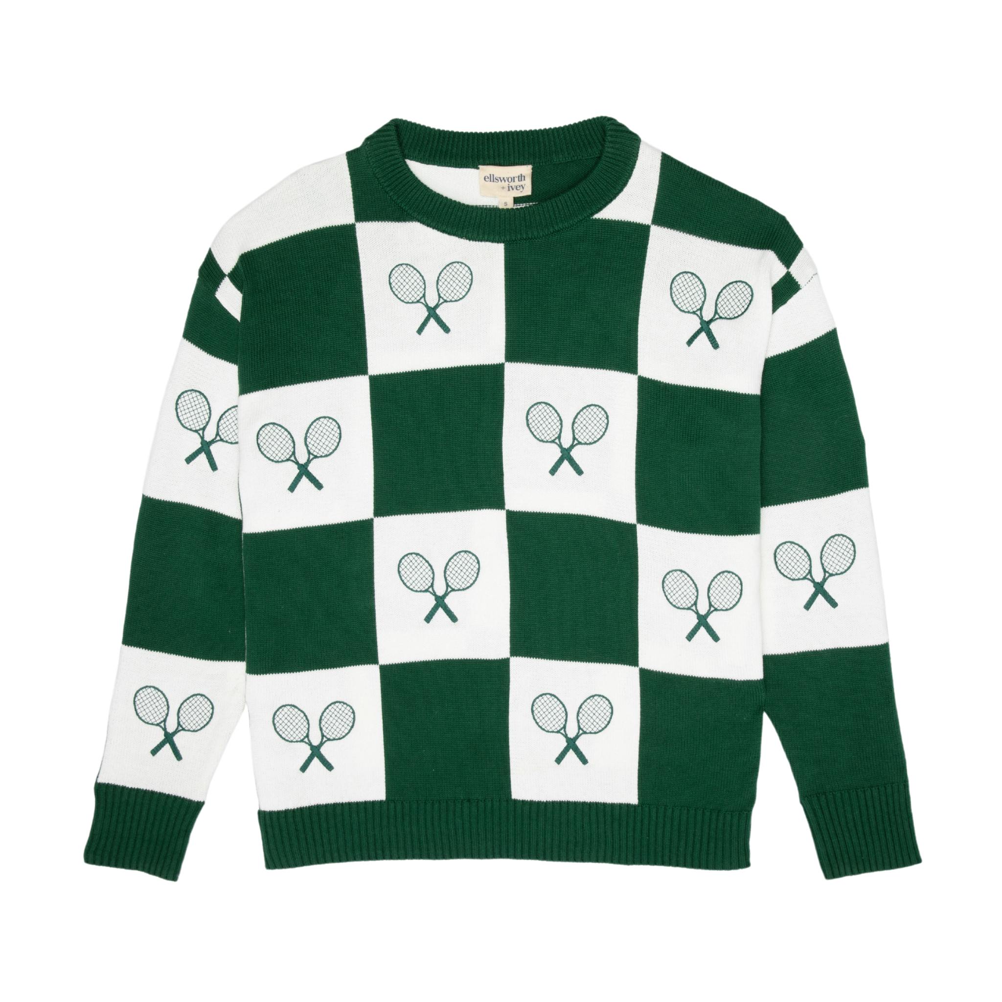 Riley Crewneck Sweater
