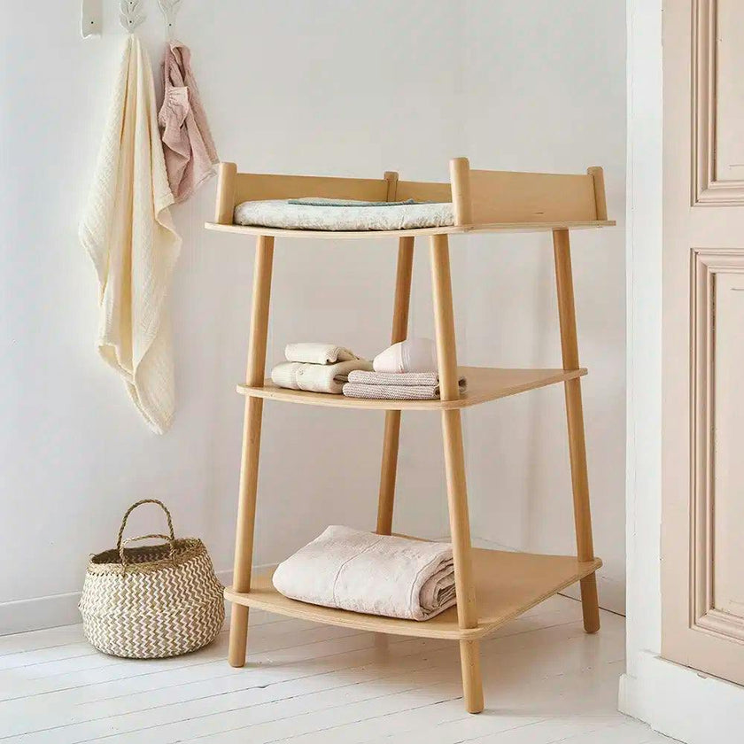 PAGO Changing Table with Mattress