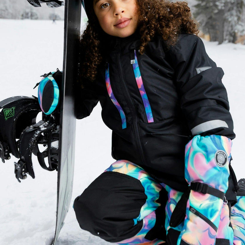 Two-Piece Teknik Snowsuit