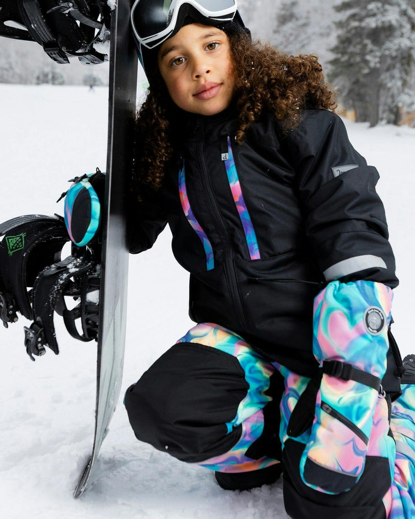 Two-Piece Teknik Snowsuit