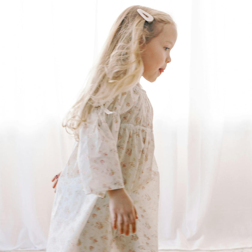 Kennedi Dress | Spring Petal