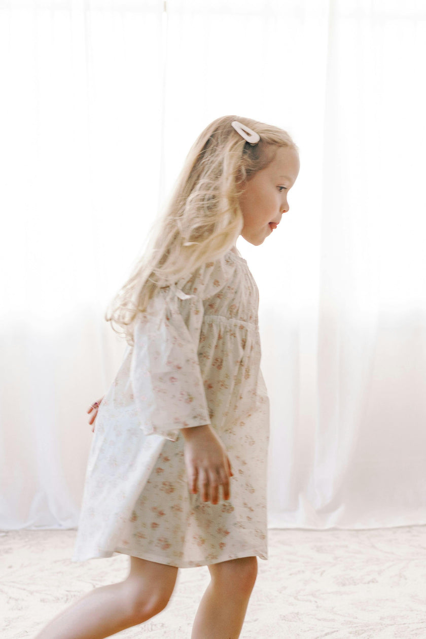 Kennedi Dress | Spring Petal