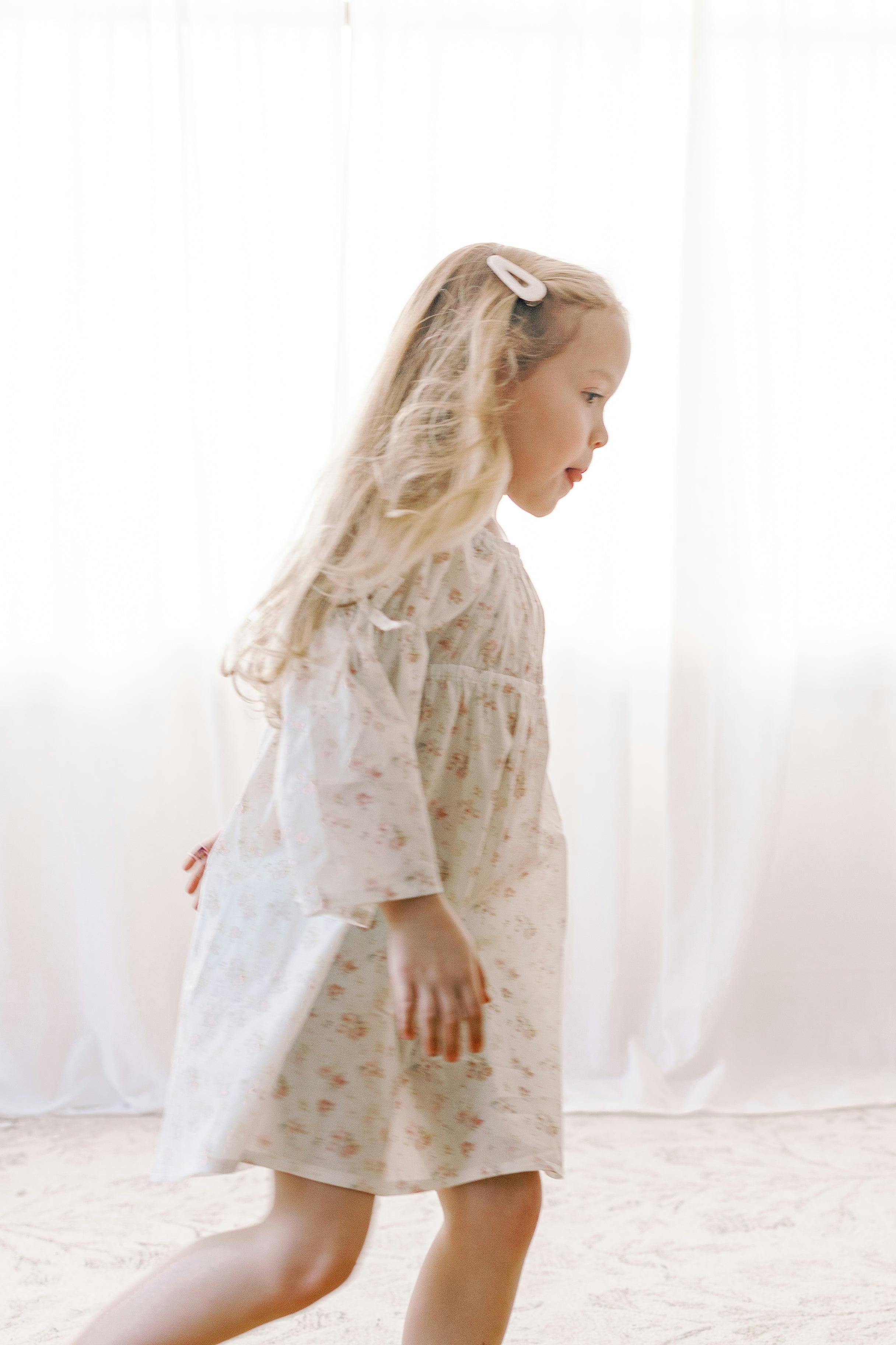 Kennedi Dress | Spring Petal