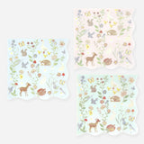 Little Animals Small Napkins