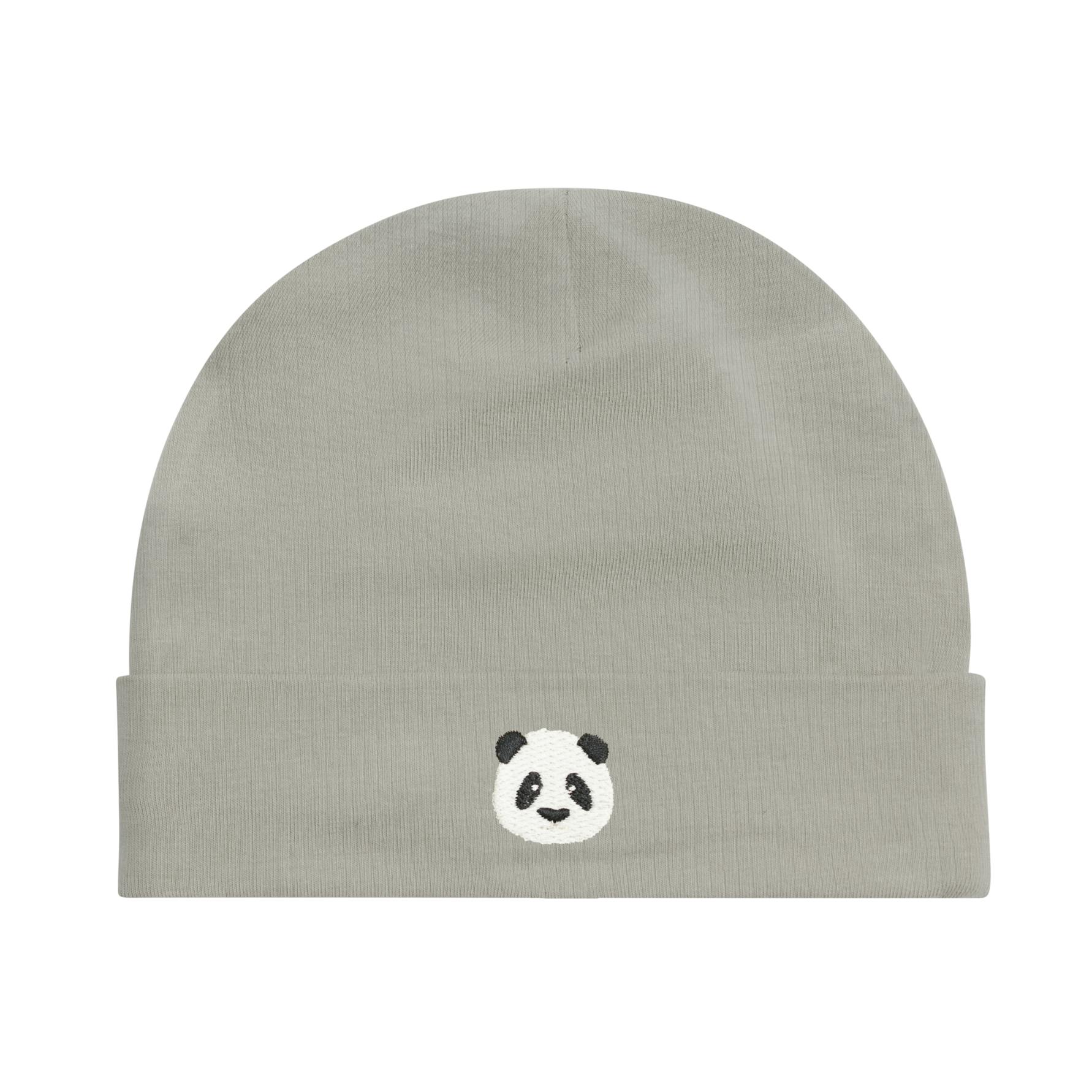 Beller Hat | Panda | Silver Grey