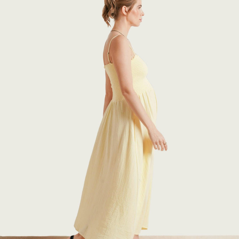 Easy Maternity Dress