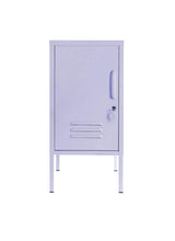 The Shorty To The Left In Lilac
