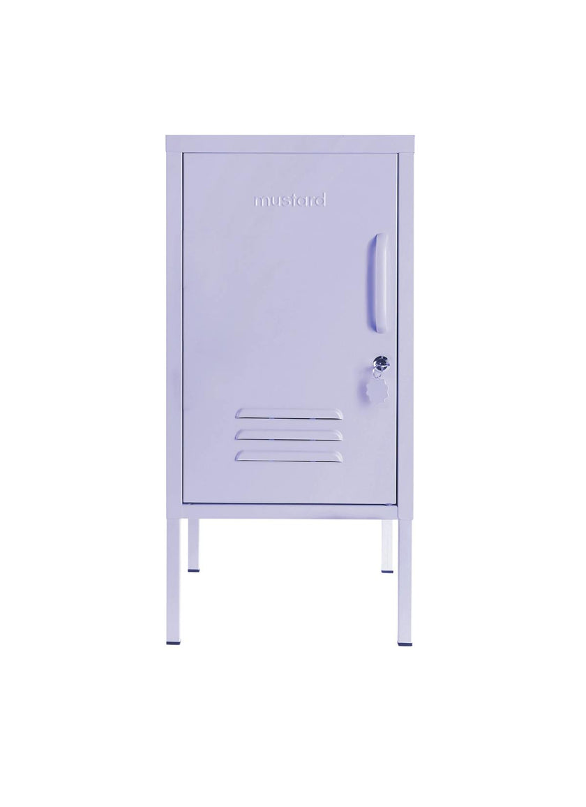 The Shorty To The Left In Lilac