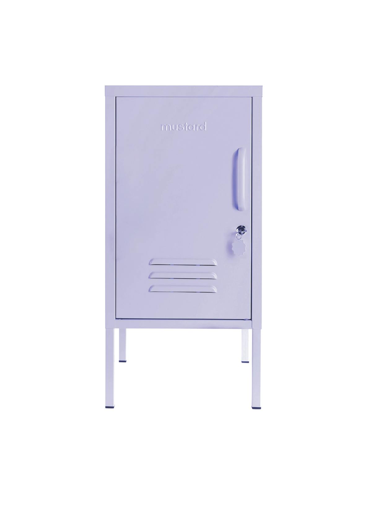 The Shorty To The Left In Lilac