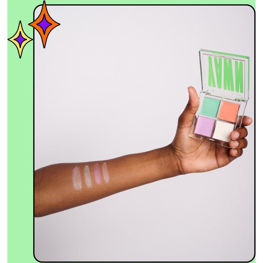 Daydreamer Lip + Cheek Palette