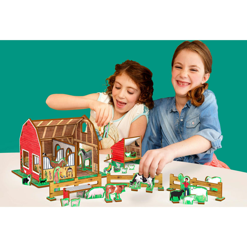 Little Bo Peep's Family Farm