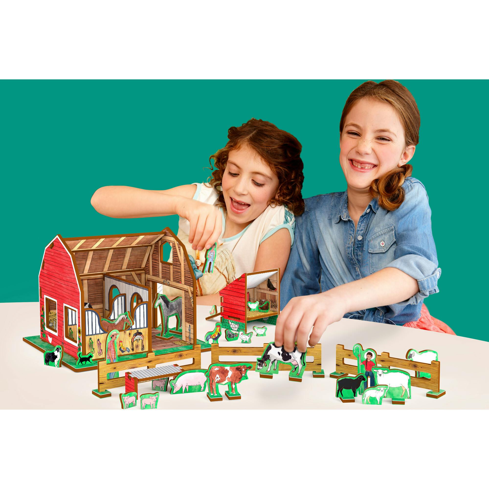 Little Bo Peep's Family Farm
