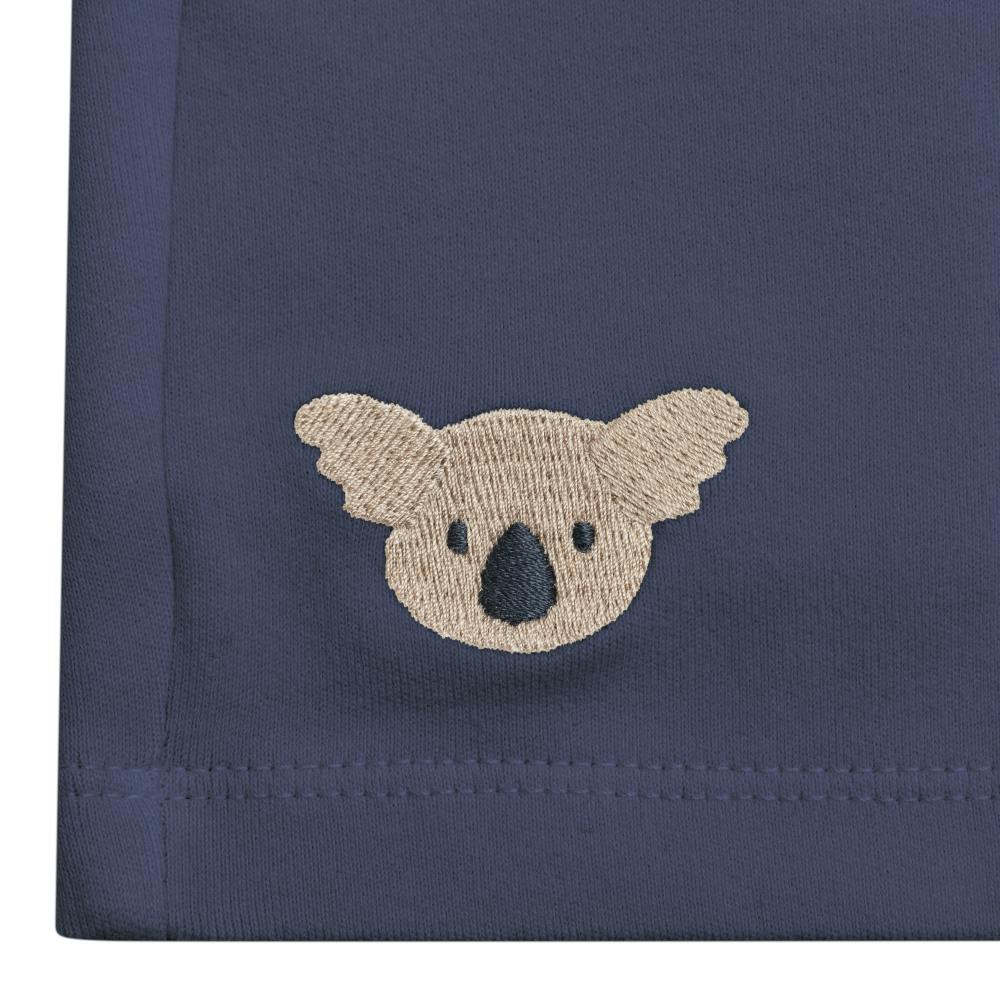 Ithri Shorts | Koala | Blue Marine