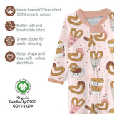 SCOUT Sleep & Play Girls Pajamas
